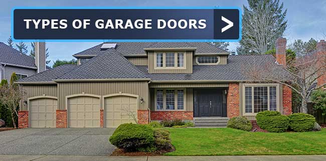 Novato Garage Door Services